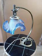 Bedlampje uit de Art Nouveau-periode, Ophalen