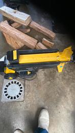 Houtkliever power plus, Tuin en Terras, Kloofmachines, Ophalen, Zo goed als nieuw