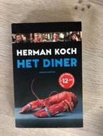 Het diner - Herman Koch, Boeken, Nieuw, Herman Koch, Ophalen of Verzenden, Nederland
