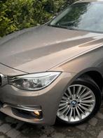 BMW 320i GRANTURISMO PANO/XENON/LUXURY, Autos, SUV ou Tout-terrain, 5 places, Carnet d'entretien, Cuir
