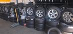 Banden, Tweedehands ocassie, en nieuwe banden Top Merken,, Auto-onderdelen, Banden en Velgen, Ophalen, Gebruikt, 16 inch, 205 mm