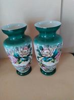 Opaline vasen, Antiek en Kunst, Ophalen of Verzenden