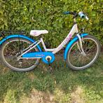 meisjesfiets Norta 24 inch / 6 versnellingen, Ophalen, Gebruikt, 24 inch, Versnellingen