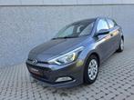 Hyundai i20 Pure (bj 2015), Auto's, Hyundai, https://public.car-pass.be/vhr/0b128108-385b-403e-95bc-5095a68d49d5, Stof, Euro 6
