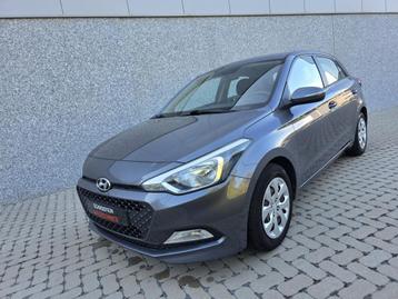 Hyundai i20 Pure (bj 2015) beschikbaar voor biedingen
