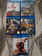 PS4 games, Games en Spelcomputers, Ophalen of Verzenden, Zo goed als nieuw