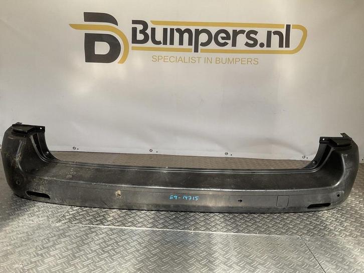 Bumper Peugeot Expert Citroen Jumpy 9808627477 Achterbumper, Auto-onderdelen, Carrosserie, Bumper, Achter, Gebruikt, 6 maanden garantie