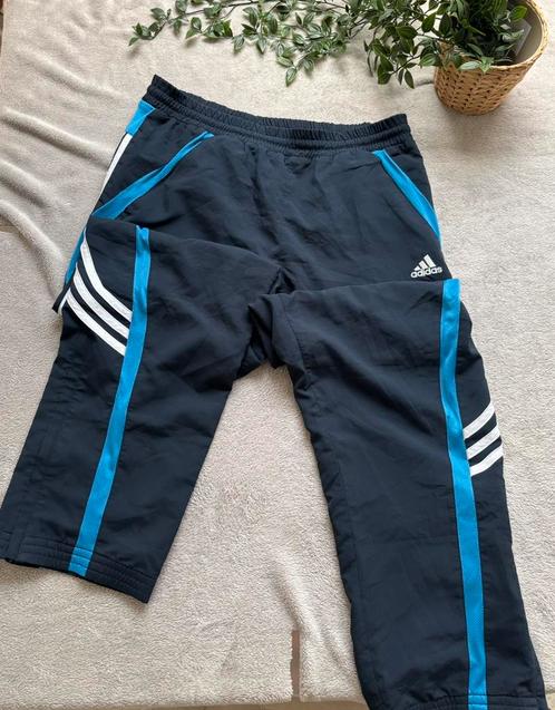 Adidas 2006 Climacool Track Pants Retro Y2K Blue Size: M, Kleding | Dames, Sportkleding, Zo goed als nieuw, Maat 38/40 (M), Blauw