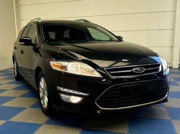 Ford Mondeo 1.6 TDCi Ghia bj. 2012 Export Euro 5, Cuir, Euro 5, Achat, 1578 kg