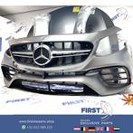 W213 S213 E63 AMG VOORKOP COMPLEET Mercedes E Klasse 2016-20, Auto-onderdelen, Gebruikt, Ophalen of Verzenden, Bumper, Mercedes-Benz