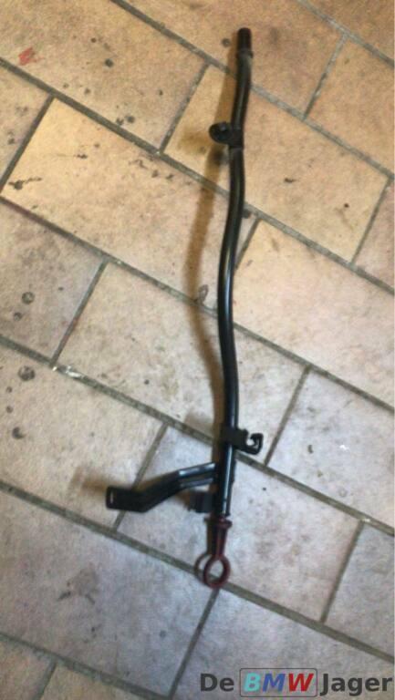Oliepeilstok M57 BMW E46 330D E39 525D 530D 11437786015, Auto-onderdelen, Motor en Toebehoren, BMW, Gebruikt, Ophalen of Verzenden