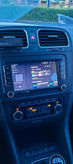 Autoradio Voor VW/volkswagen/Seat/Skoda 2003-2015, Auto diversen, Autoradio's, Ophalen of Verzenden, Zo goed als nieuw