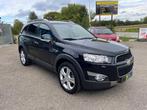 Chevrolet Captiva 2.2TDCi LTZ 4WD ** 7 Places- Euro 5 **, Cuir, Euro 5, Achat, 170 g/km