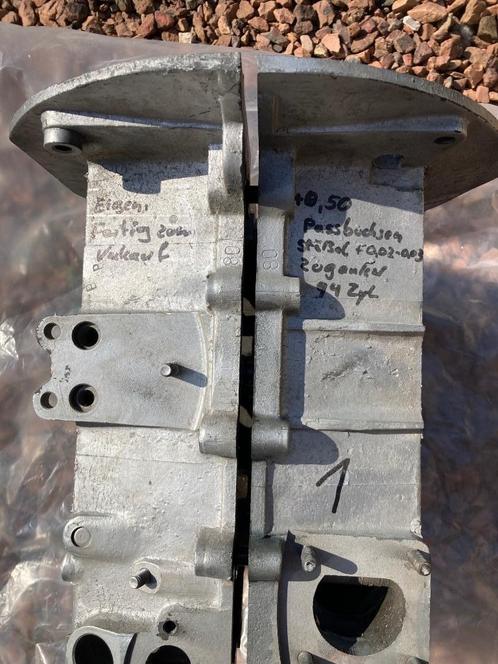 VW kever  carter voor 1915cc (en meer), Auto-onderdelen, Motor en Toebehoren, Oldtimer onderdelen, Volkswagen, Gereviseerd, Ophalen