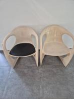 CHAISES CASALA 1974, Huis en Inrichting, Ophalen, Overige materialen, Gebruikt, Twee