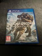 Ghost Recon Breakpoint, Comme neuf