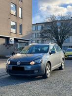 Golf 6 DSG, Auto's, Volkswagen, Euro 5, Stof, Zwart, 1600 cc