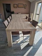 Complete eetkamer, Enlèvement