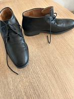 Herenschoenen Scapa, Kleding | Heren, Ophalen, Zo goed als nieuw, Zwart
