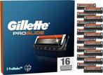 Lames de rasoir Gillette Proglide - 16 pièces, Comme neuf, Enlèvement ou Envoi