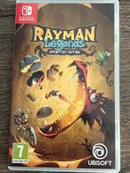 Nintendo Switch-spellen, Rayman, 2 spelers, Zo goed als nieuw, Vanaf 3 jaar, Ophalen
