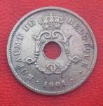 1901 10 centimes Léopold 2 (582.377 exemplaires), Enlèvement ou Envoi, Monnaie en vrac, Métal