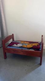 poppenbedje, Kinderen en Baby's, Ophalen, Gebruikt