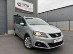 Seat Alhambra - 7PL - Euro6- Airco- Camera- LaneAsist- Xenon, Voorwielaandrijving, 7 zetels, Bedrijf, 5 deurs