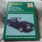 Haynes 1768 FR - Renault 21 essence, Enlèvement ou Envoi
