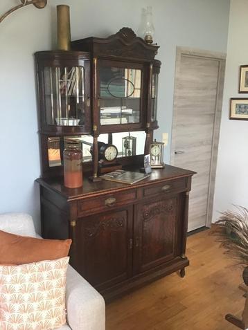 Armoire antique  beschikbaar voor biedingen