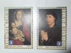 De Vlaamse Primitieven - Les Primitifs Flamands, Postzegels en Munten, Ophalen of Verzenden, Postfris, Frankeerzegel, Postfris