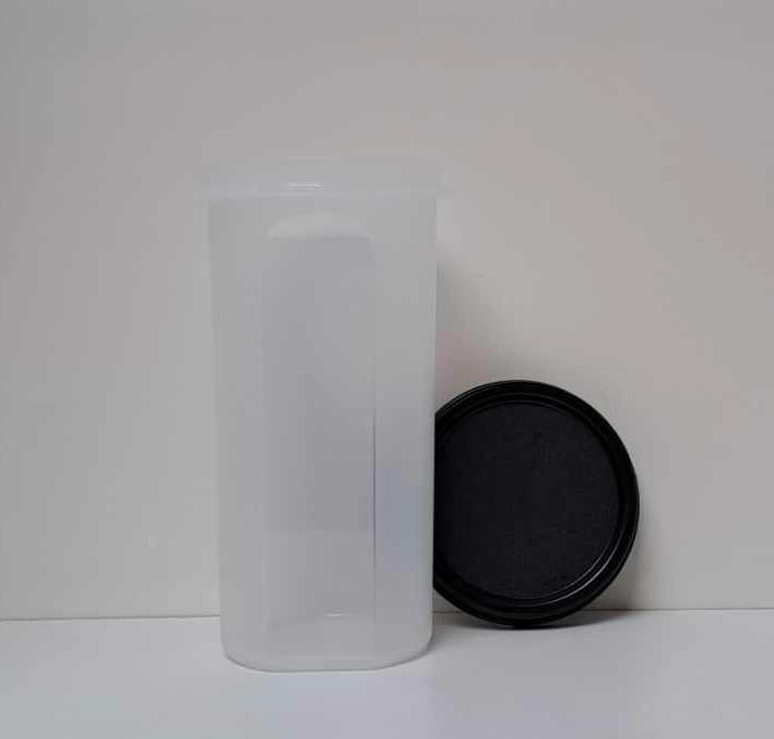 Tupperware™ « Ruimtespaarders ronde » 650 ml, Huis en Inrichting, Keuken | Tupperware, Nieuw, Bus of Trommel, Wit, Verzenden