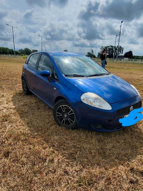 Fiat grande Punto, Auto's, Fiat, Particulier, Grande Punto, Ophalen