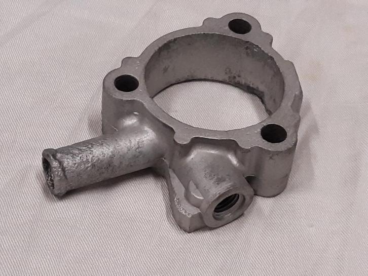 Onderste thermostaathuis Klassieke Mini MPI 96-00, Auto-onderdelen, Airco en Verwarming, Mini, Oldtimer onderdelen, Rover, Universele onderdelen