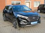 Hyundai Tucson 1.7 CRDI met slechts 65 000km, Voorwielaandrijving, 4 cilinders, 1685 cc, Zwart