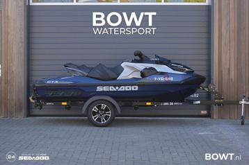 Sea-Doo GTX Limited 300 iDF Audio | 2023 | 27u | GARANTIE beschikbaar voor biedingen