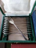verzilverde dessertvorkjes, Ophalen of Verzenden