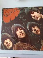 The Beatles Rubber Soul stereo, 1ère presse britannique., Enlèvement ou Envoi, 1960 à 1980, Utilisé, 12 pouces