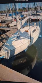 Veerse meer, Watersport en Boten, Ophalen, Gebruikt, Binnenboordmotor, Diesel