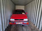 Volkswagen Golf 3 Cabrio, Auto's, Voorwielaandrijving, Zwart, 4 cilinders, Cabriolet
