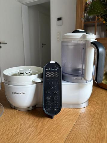 Babymoov_nutribaby beschikbaar voor biedingen