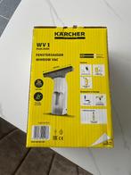 Karcher, Enlèvement, Essuie-vitre ou Raclette