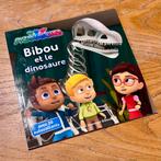 Livre Pyjamasques - Bibou et le dinosaure, Garçon ou Fille, Enlèvement ou Envoi, Fiction général, Romuald