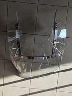 afklikbaar windscherm road king, Ophalen, Gebruikt