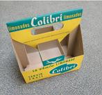 Colibri, porte-limonade, Envoi