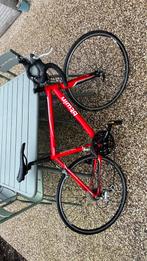 Btwin kinder koersfiets, Fietsen en Brommers, Heren, Zo goed als nieuw, Meer dan 20 versnellingen, Ophalen