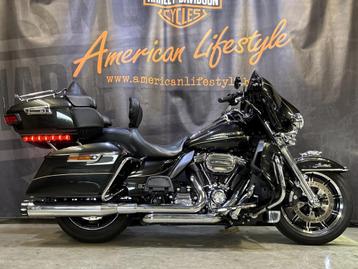 Harley-Davidson Touring Touring Ultra Limited FLHTK beschikbaar voor biedingen