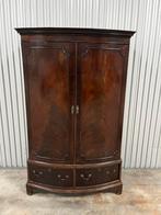 Kast Mahoney, Ophalen