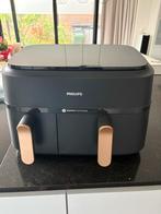 Philips 3000 Series Dual Basket Airfryer, Elektronische apparatuur, Ophalen, Zo goed als nieuw, Airfryer