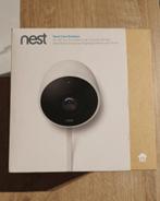 Nest Cam Outdoor (Caméra extérieure), Ophalen, Zo goed als nieuw, Buitencamera